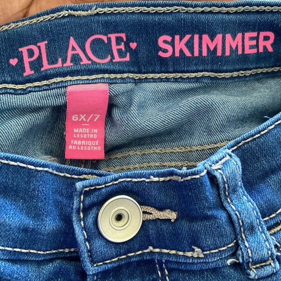 Children place shorts - Picture 2 of 2